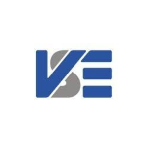 Vse logo- minimalisticke logo modrej farby so sivou