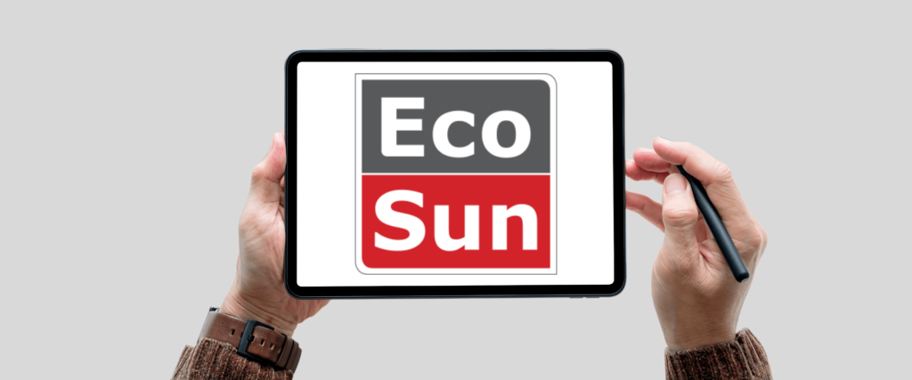 EcoSun softvér