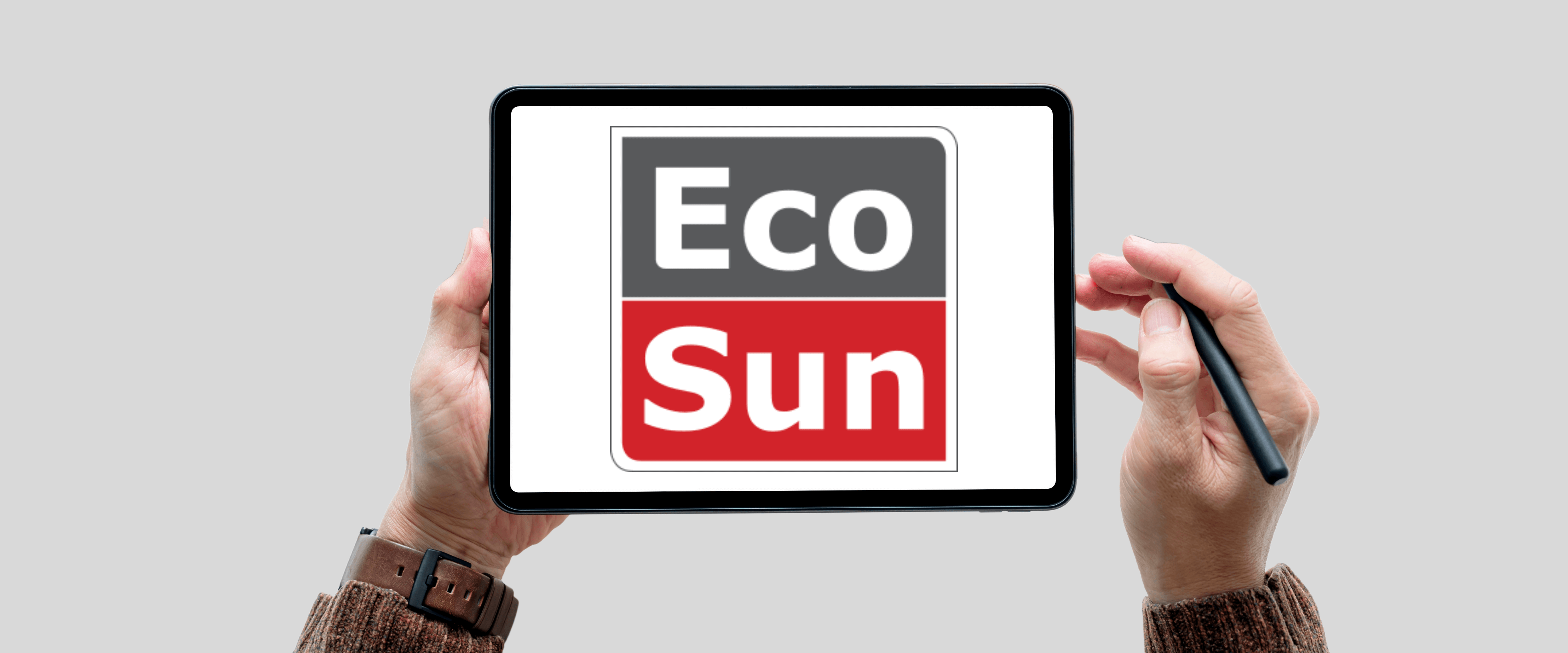 EcoSun softvér