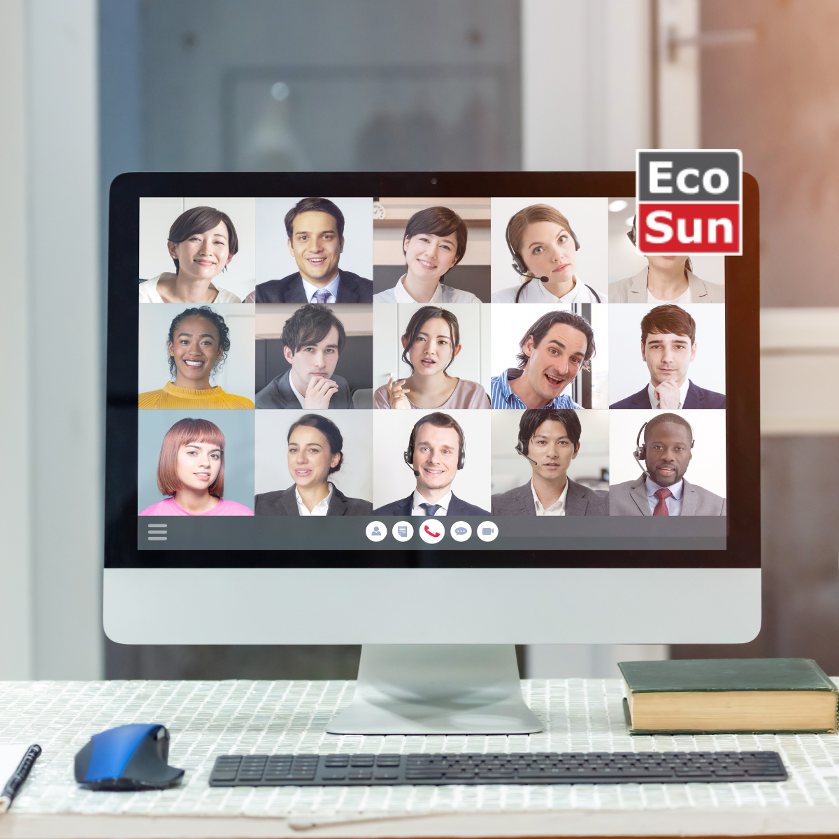 Online školenie EcoSun