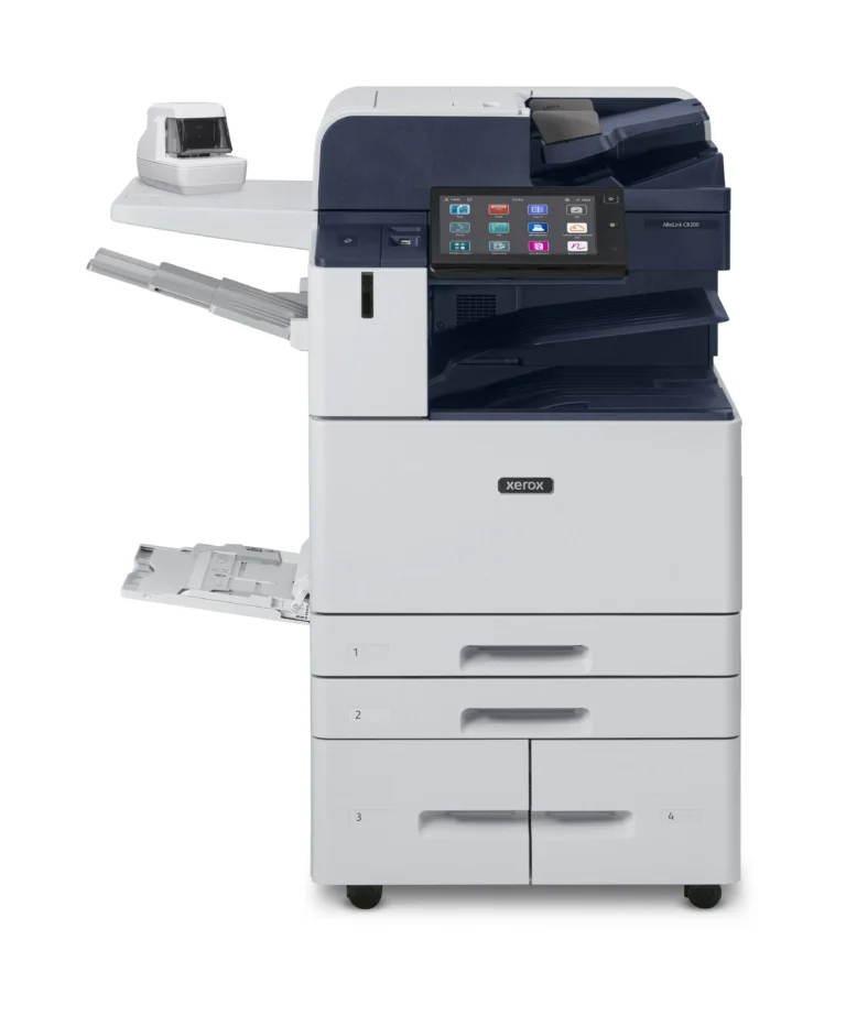 xerox altalinkC8200